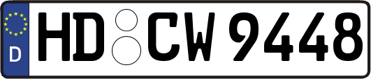 HD-CW9448