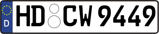 HD-CW9449