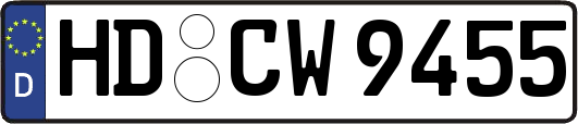 HD-CW9455