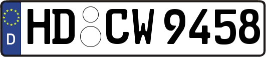 HD-CW9458