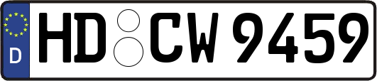 HD-CW9459
