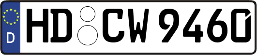 HD-CW9460