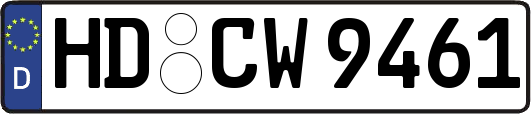 HD-CW9461