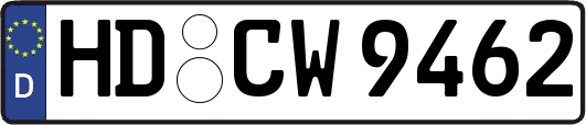 HD-CW9462