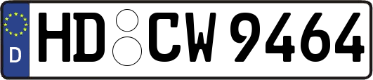 HD-CW9464