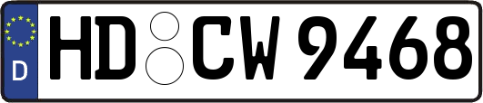 HD-CW9468
