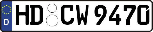 HD-CW9470