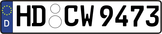 HD-CW9473