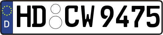 HD-CW9475