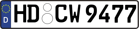 HD-CW9477