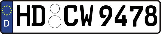HD-CW9478