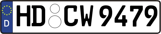 HD-CW9479