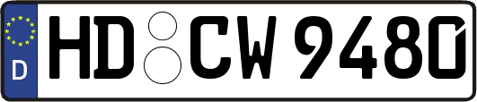 HD-CW9480