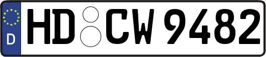 HD-CW9482