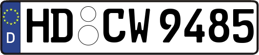 HD-CW9485