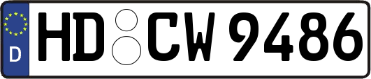 HD-CW9486
