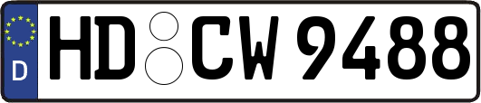 HD-CW9488