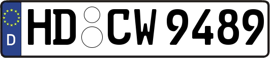 HD-CW9489