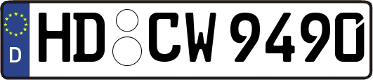 HD-CW9490