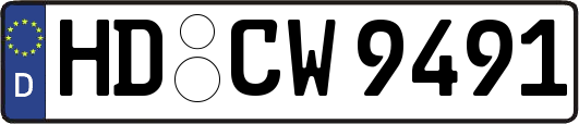 HD-CW9491
