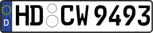 HD-CW9493