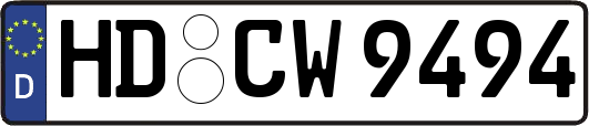 HD-CW9494