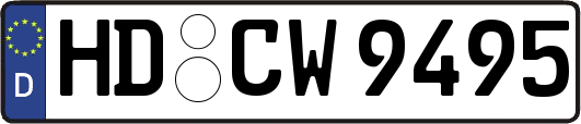 HD-CW9495