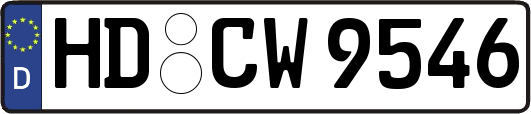HD-CW9546