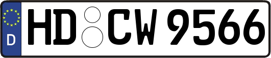 HD-CW9566