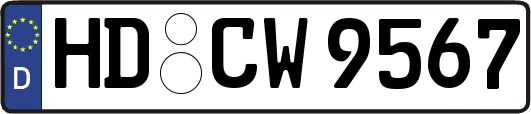 HD-CW9567