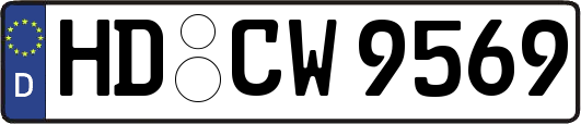 HD-CW9569