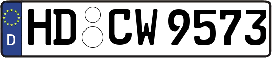 HD-CW9573