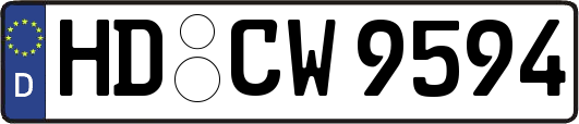 HD-CW9594