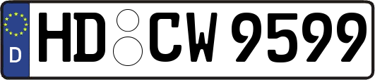 HD-CW9599