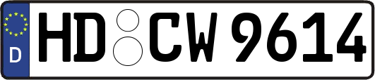 HD-CW9614