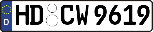 HD-CW9619