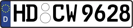 HD-CW9628