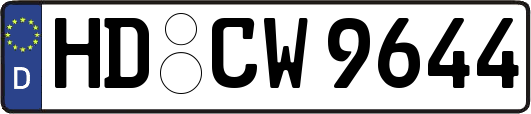 HD-CW9644