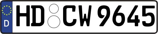 HD-CW9645