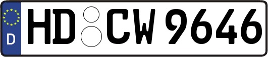 HD-CW9646