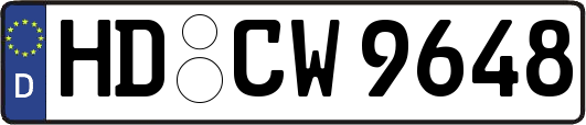 HD-CW9648