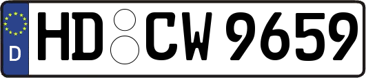 HD-CW9659