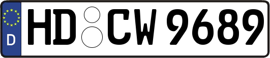 HD-CW9689