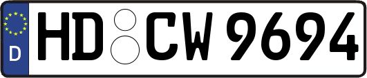 HD-CW9694