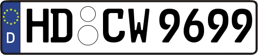 HD-CW9699