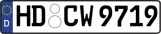 HD-CW9719