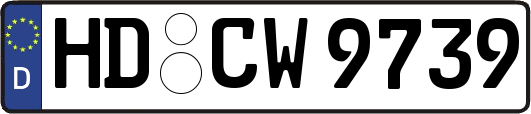 HD-CW9739