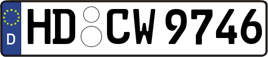 HD-CW9746