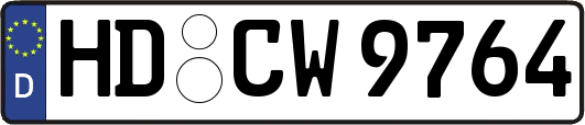 HD-CW9764
