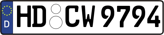 HD-CW9794